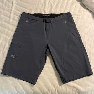 Arc’teryx Gamma LT shorts